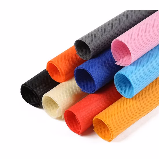 베스트셀러 제품 : 100% PP 스펀본드 부직포