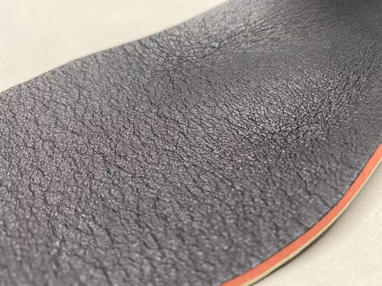 정형화, 부직포, PU안감, 극세사, 흡수성 극세사, 가죽신발, 깔창